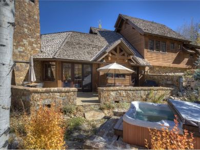 Luxury Lodge Close to Lift!